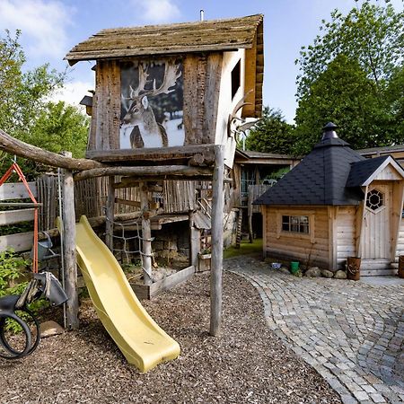 Guggi'S Emporeon Allgaeu Germaringen Exteriör bild