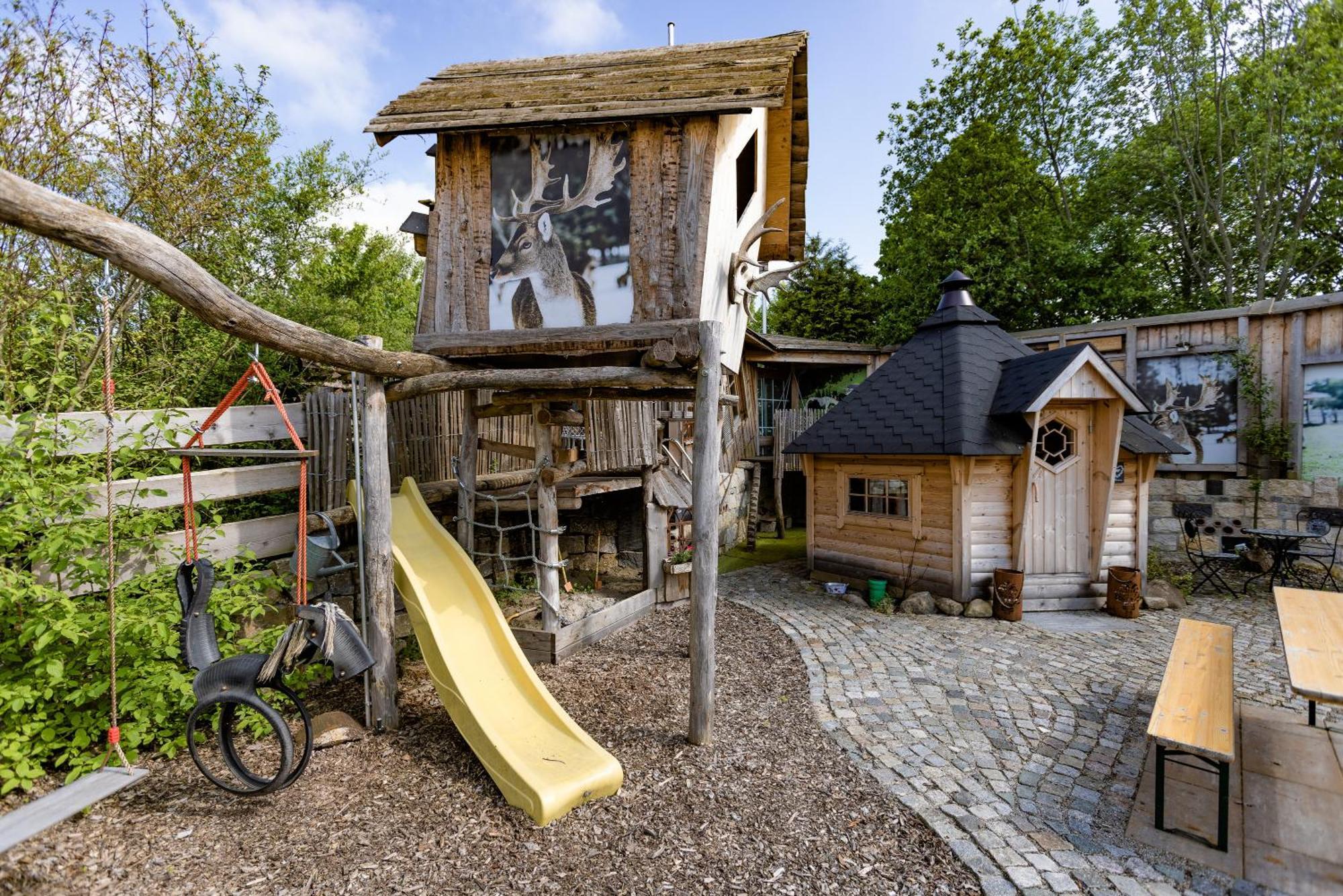 Guggi'S Emporeon Allgaeu Germaringen Exteriör bild
